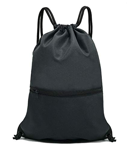 Drawstring Backpack Bag